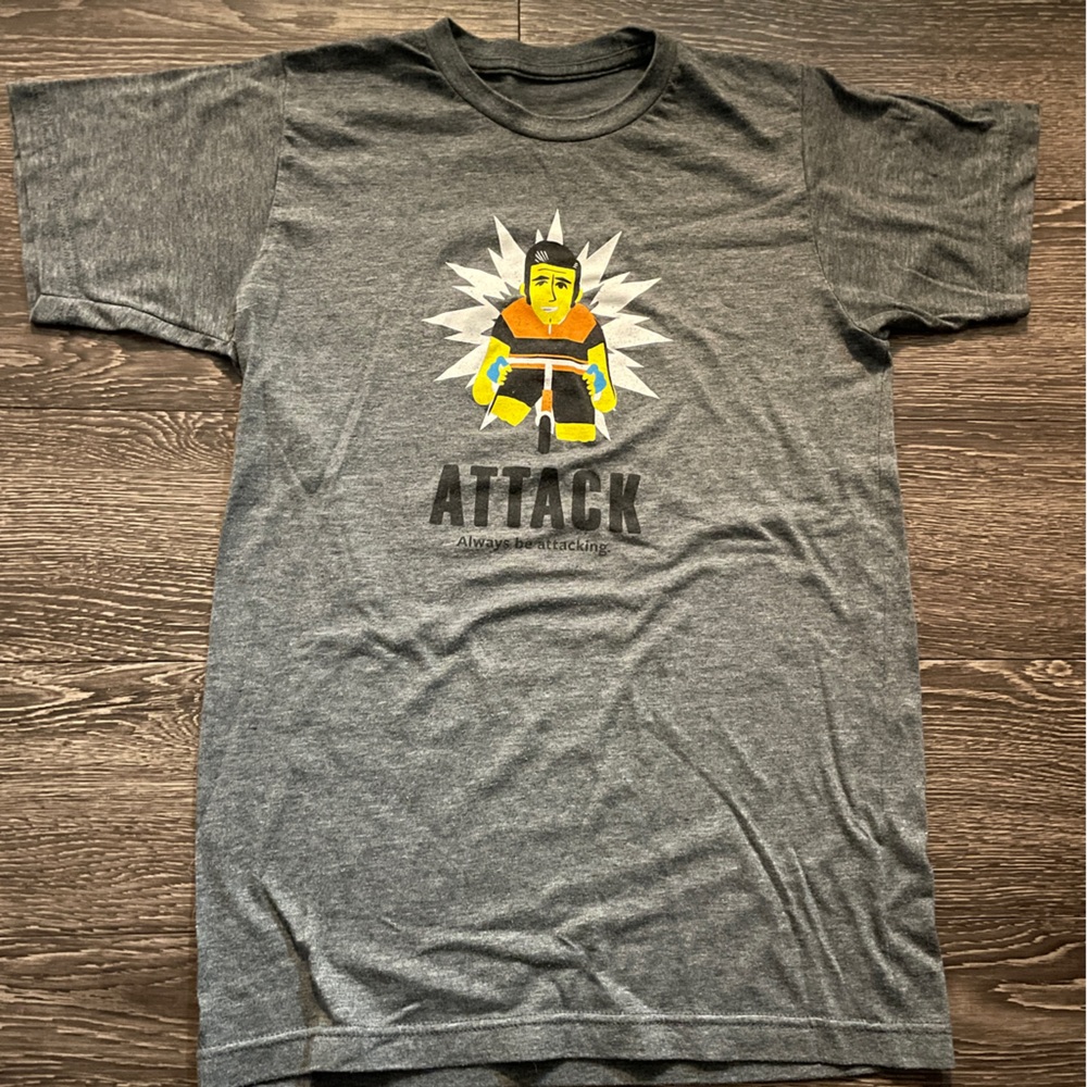 Eddy Merckx Alphabet Tshirt
